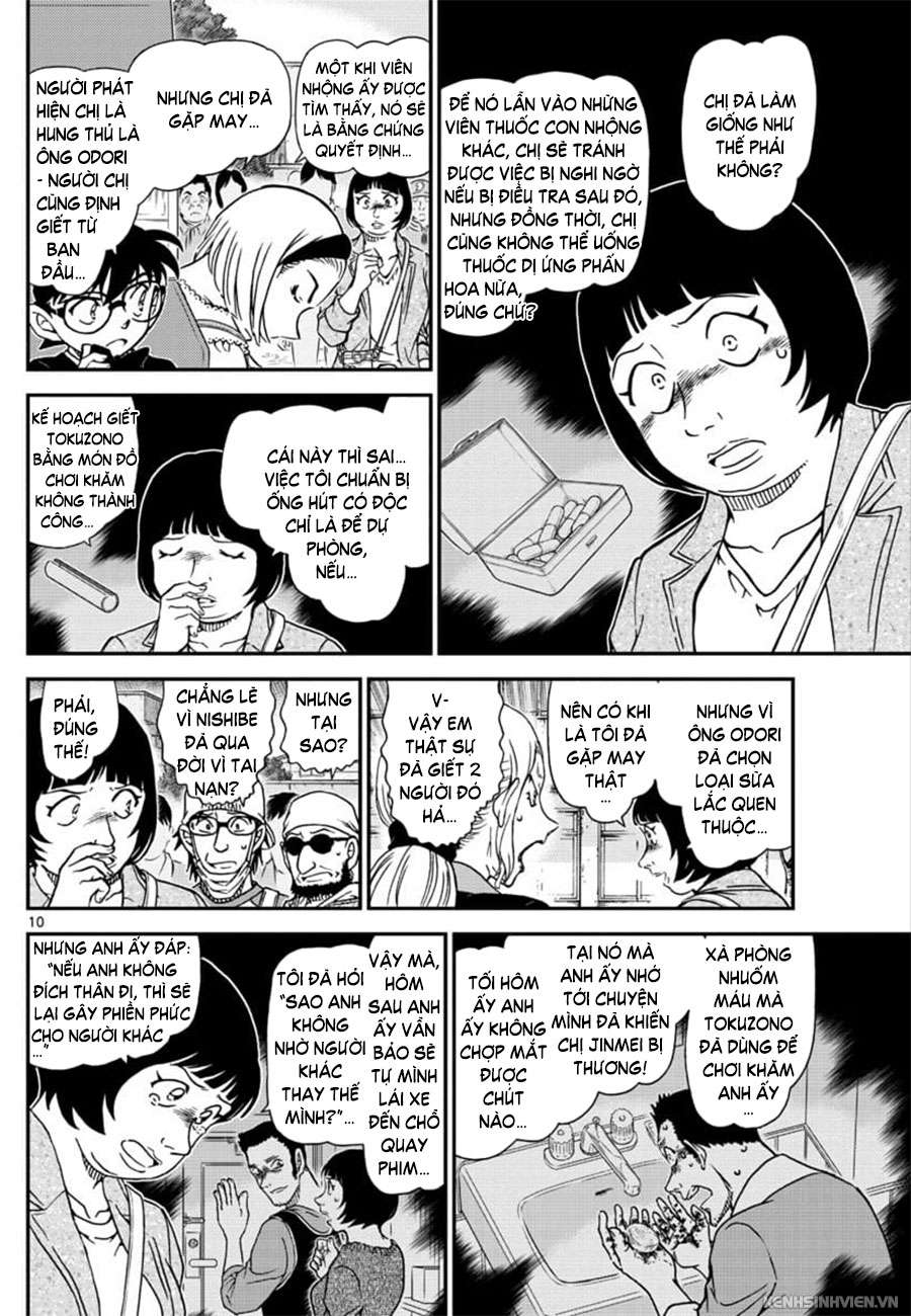 Conan - Chương 1026