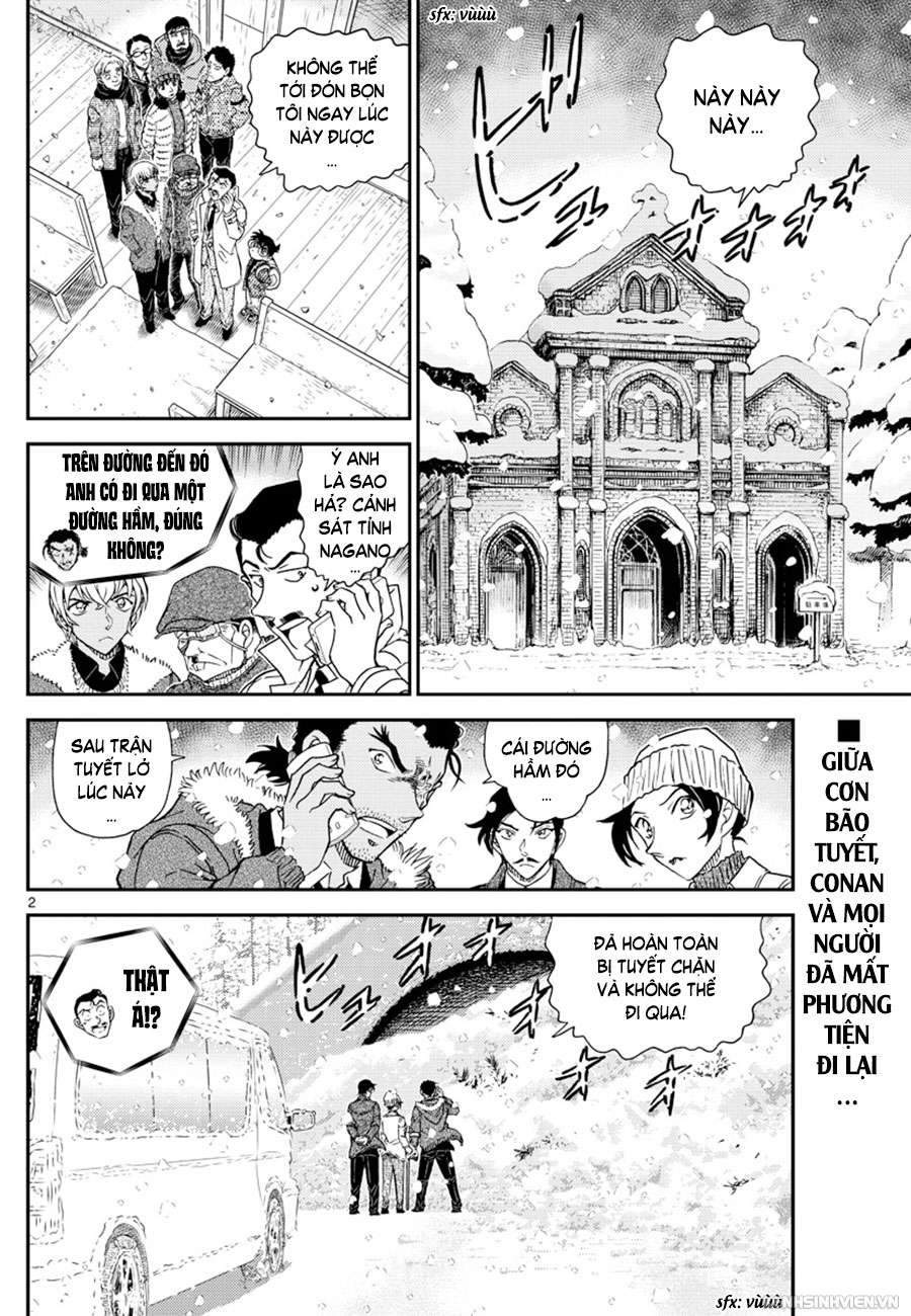 Conan - Chương 1028
