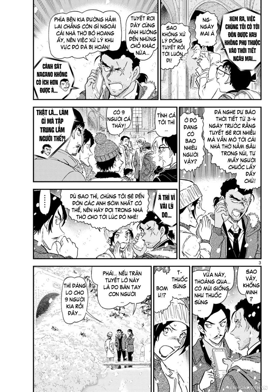 Conan - Chương 1028