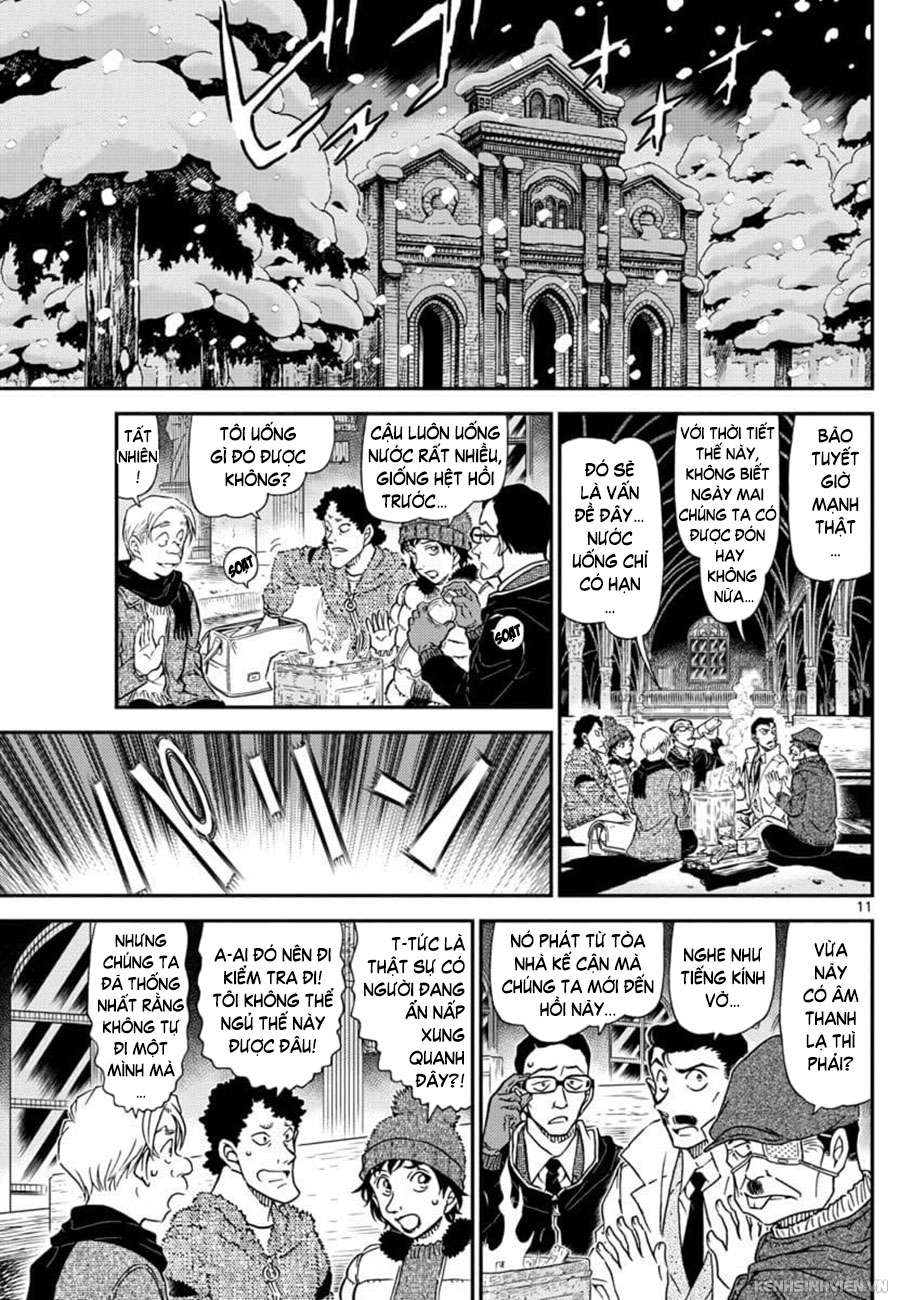 Conan - Chương 1029