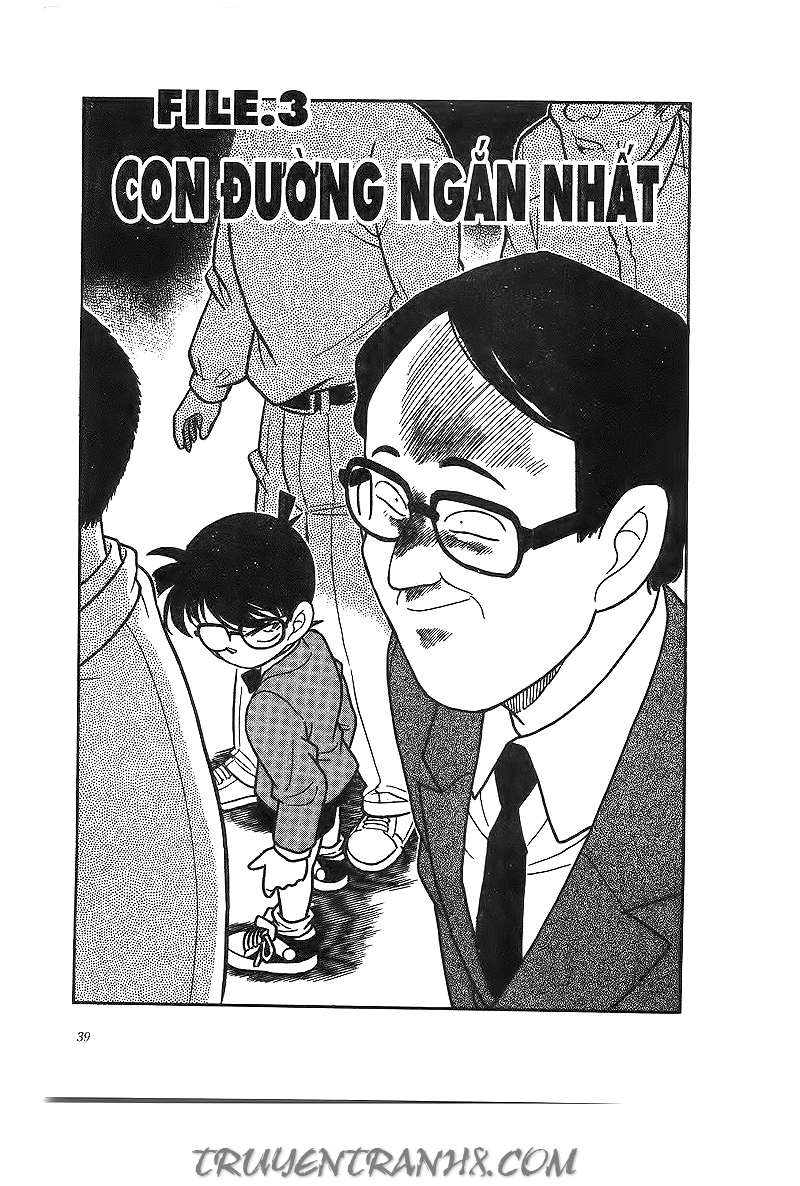 Conan - Chương 103