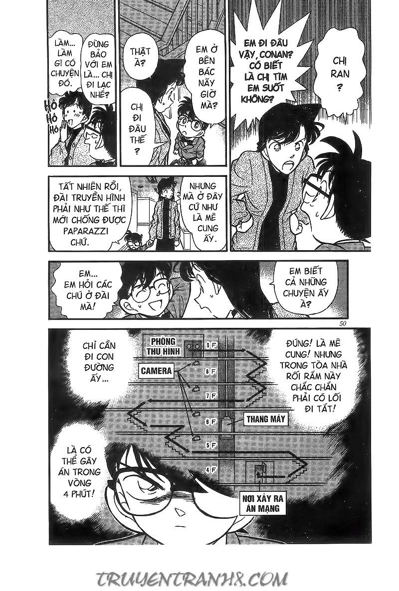 Conan - Chương 103