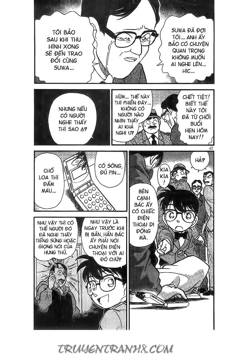 Conan - Chương 103