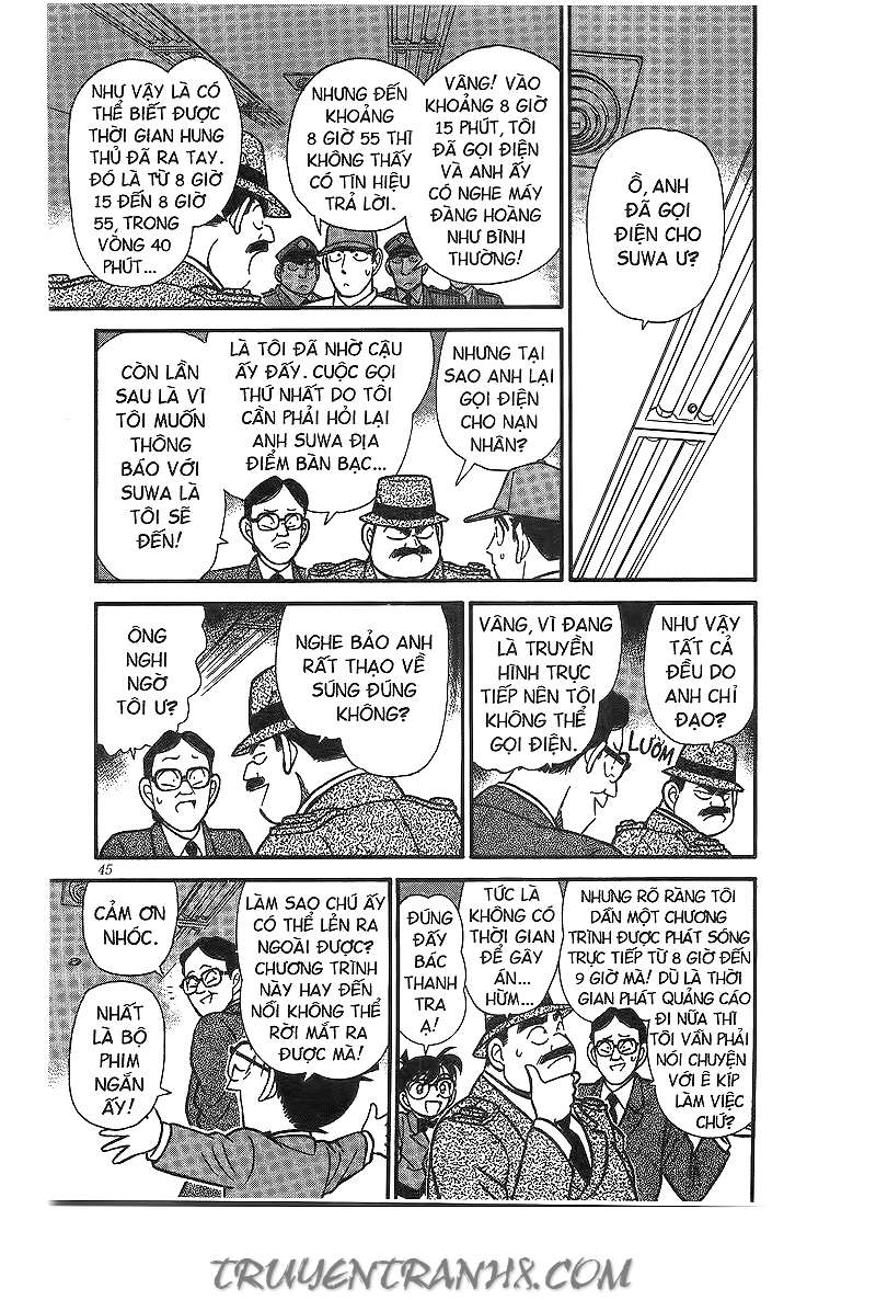 Conan - Chương 103