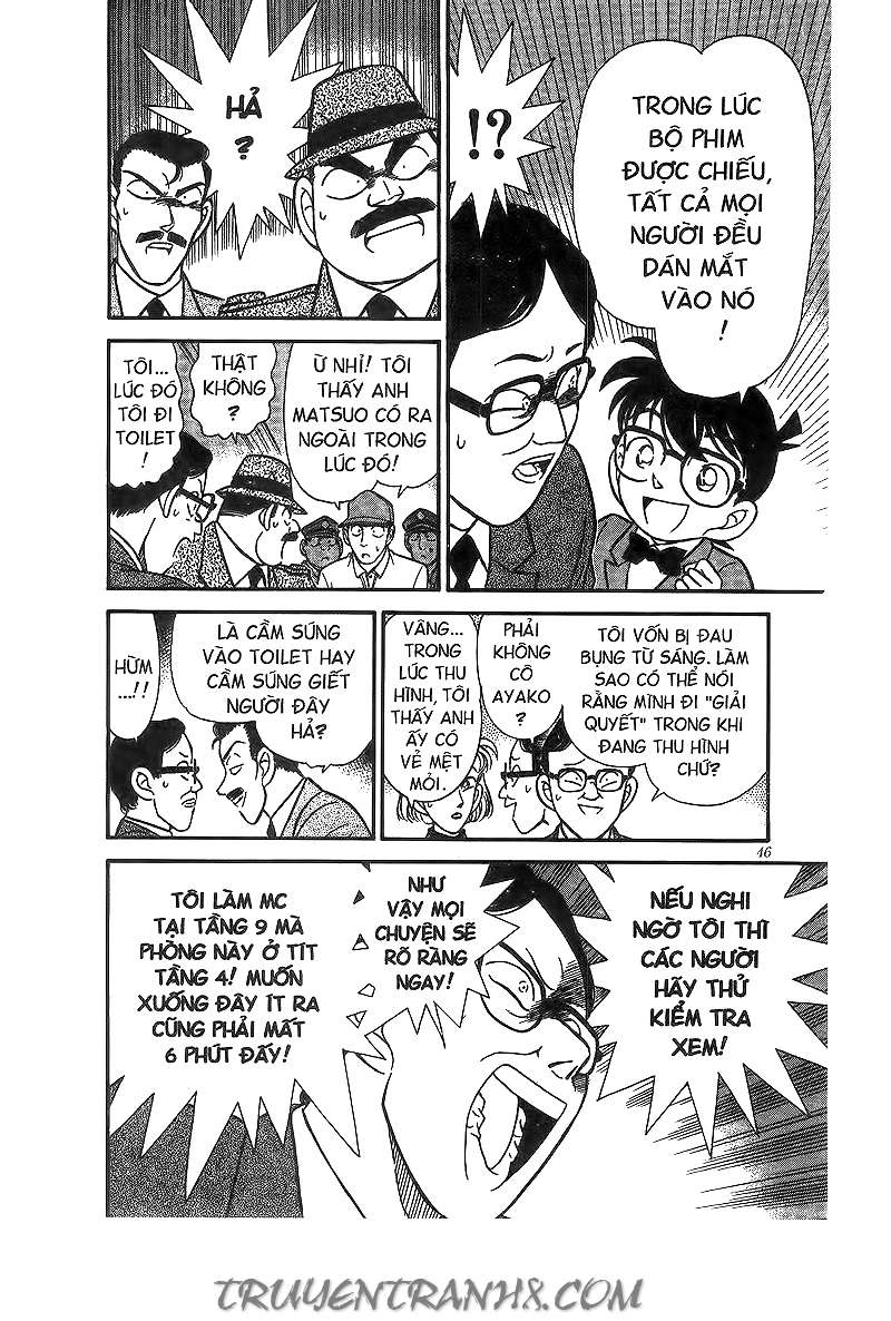 Conan - Chương 103