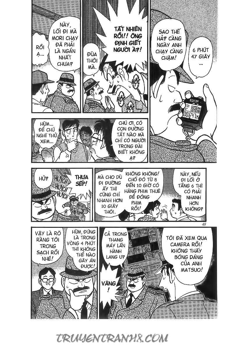 Conan - Chương 103