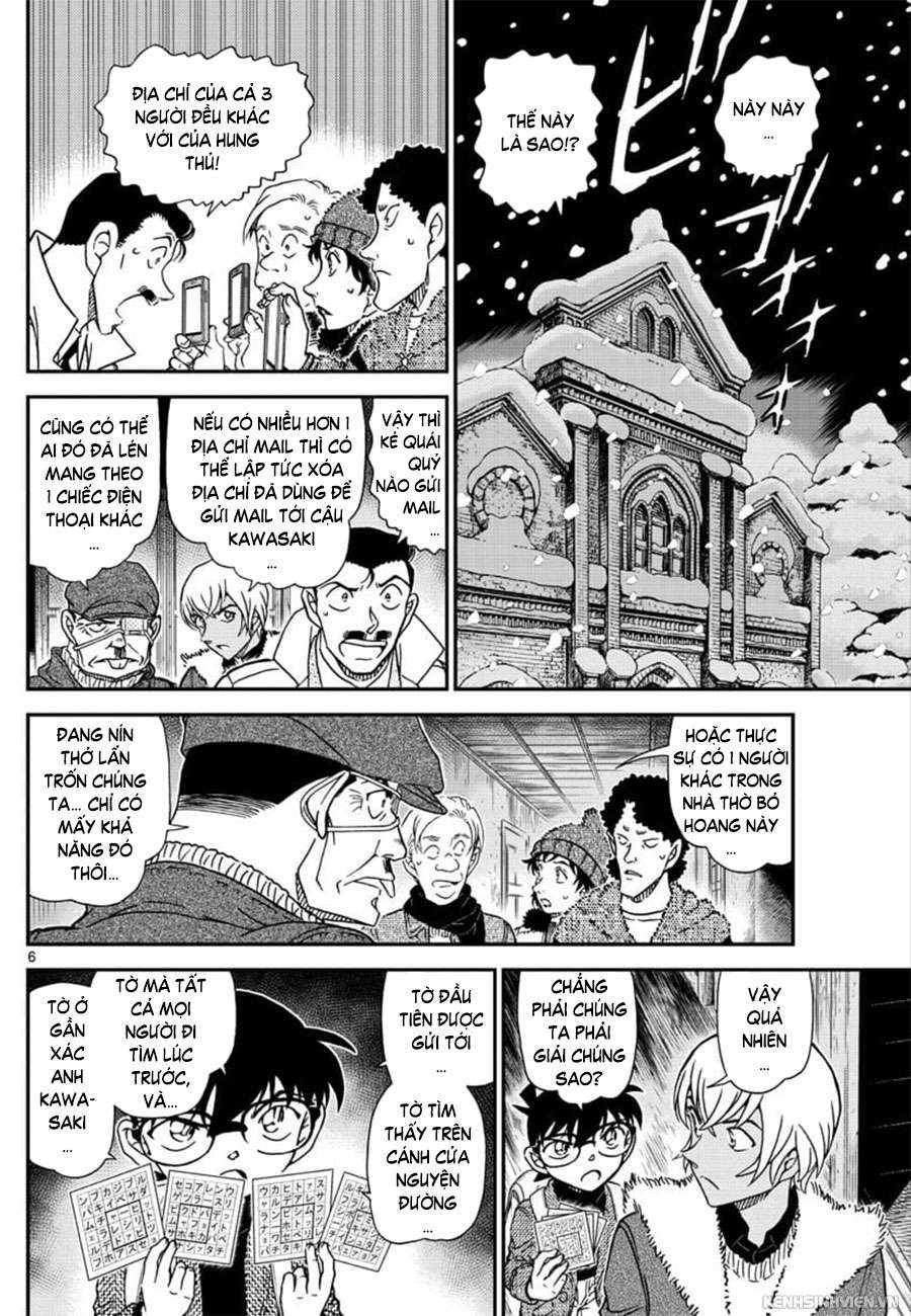 Conan - Chương 1030