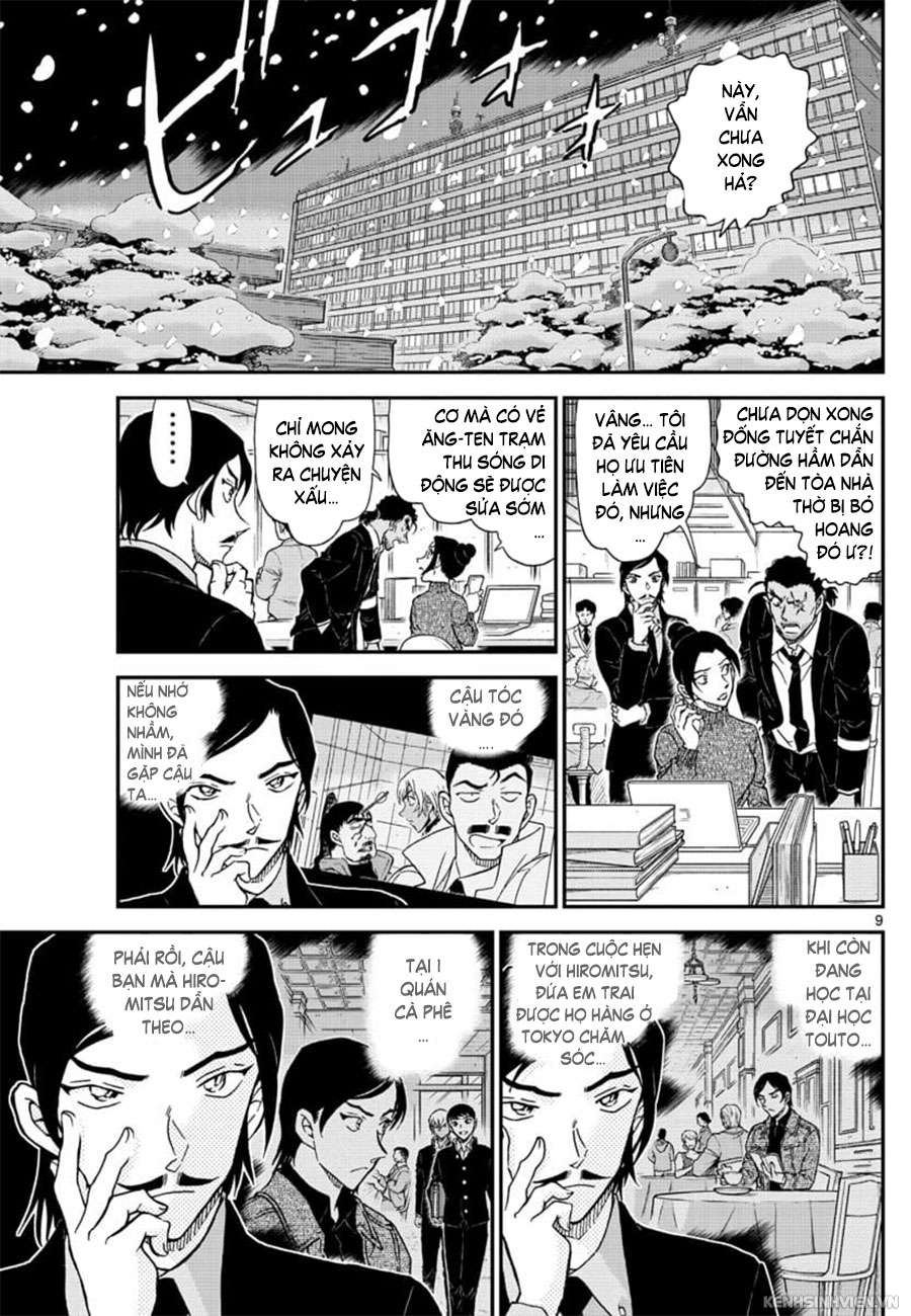 Conan - Chương 1030