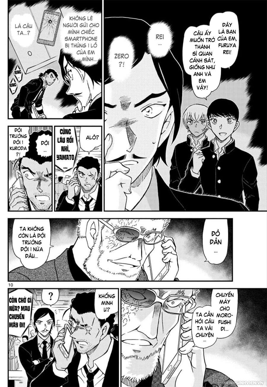 Conan - Chương 1030