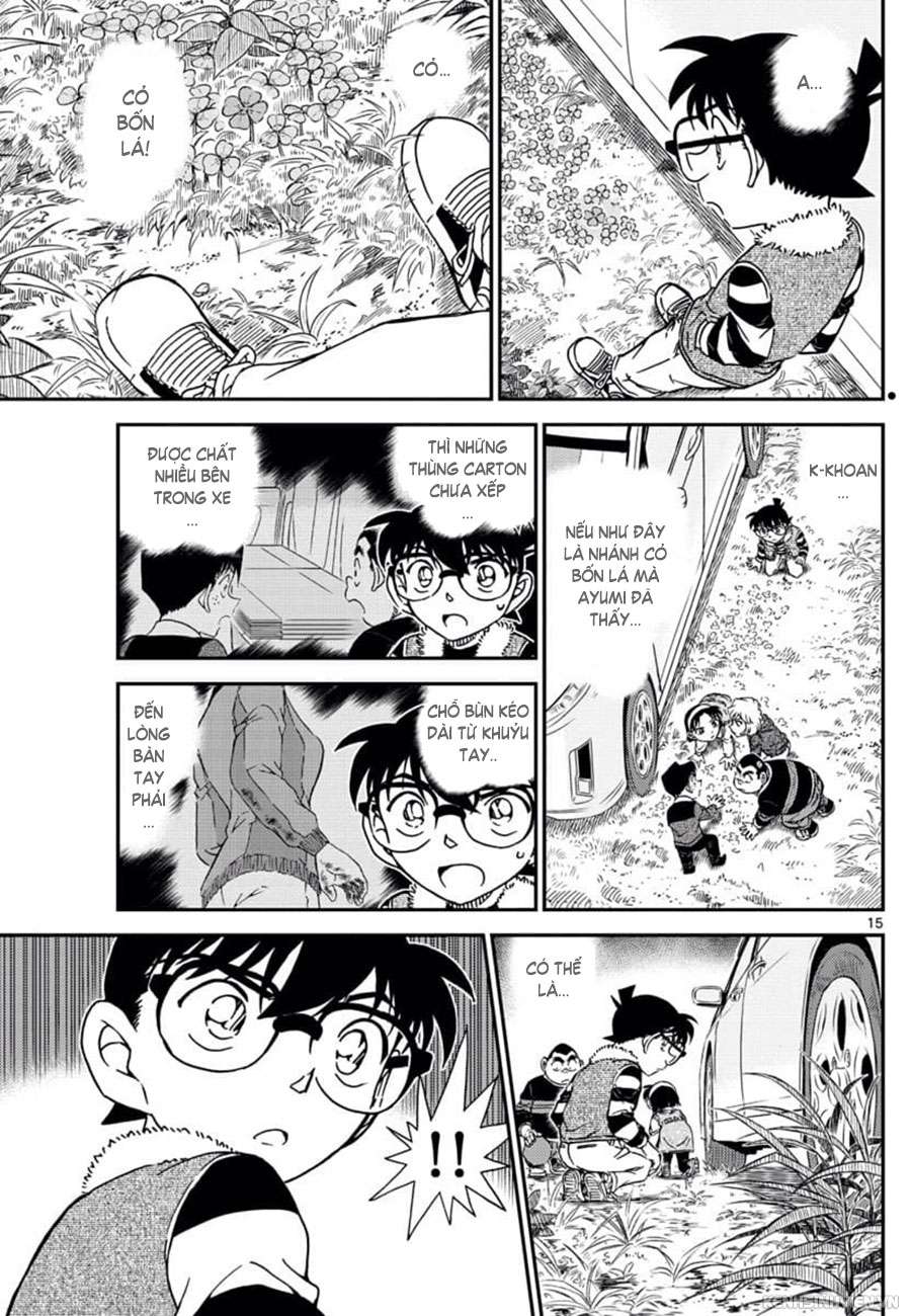 Conan - Chương 1033
