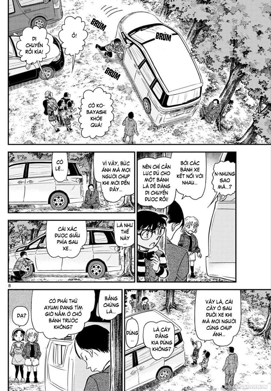 Conan - Chương 1034