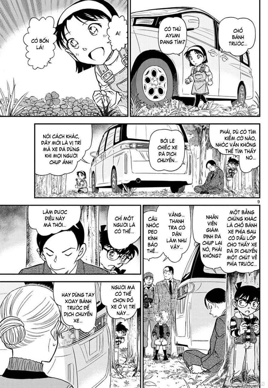 Conan - Chương 1034