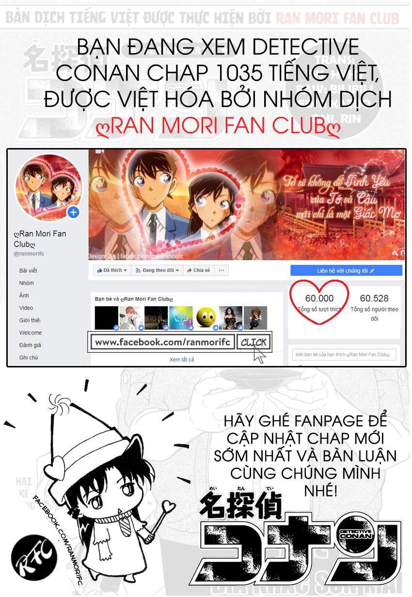 Conan - Chương 1035