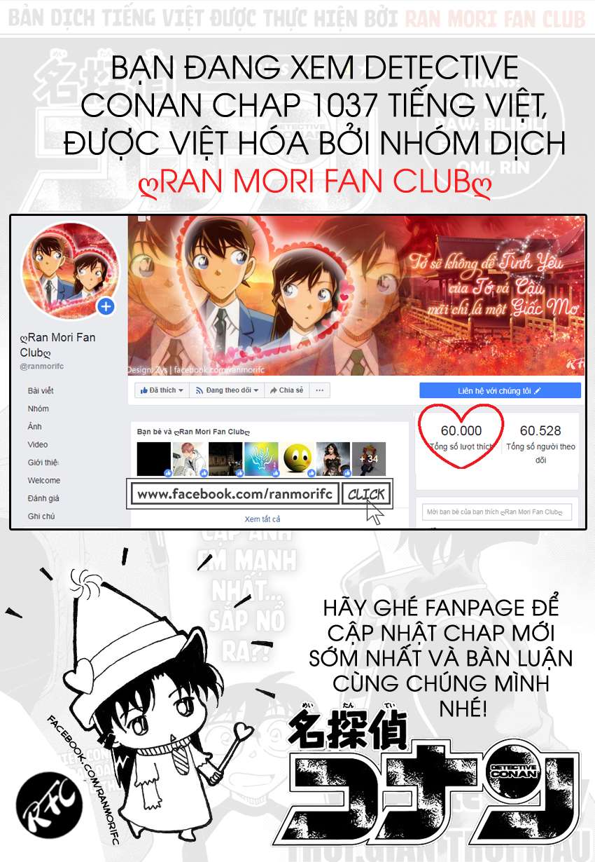 Conan - Chương 1037