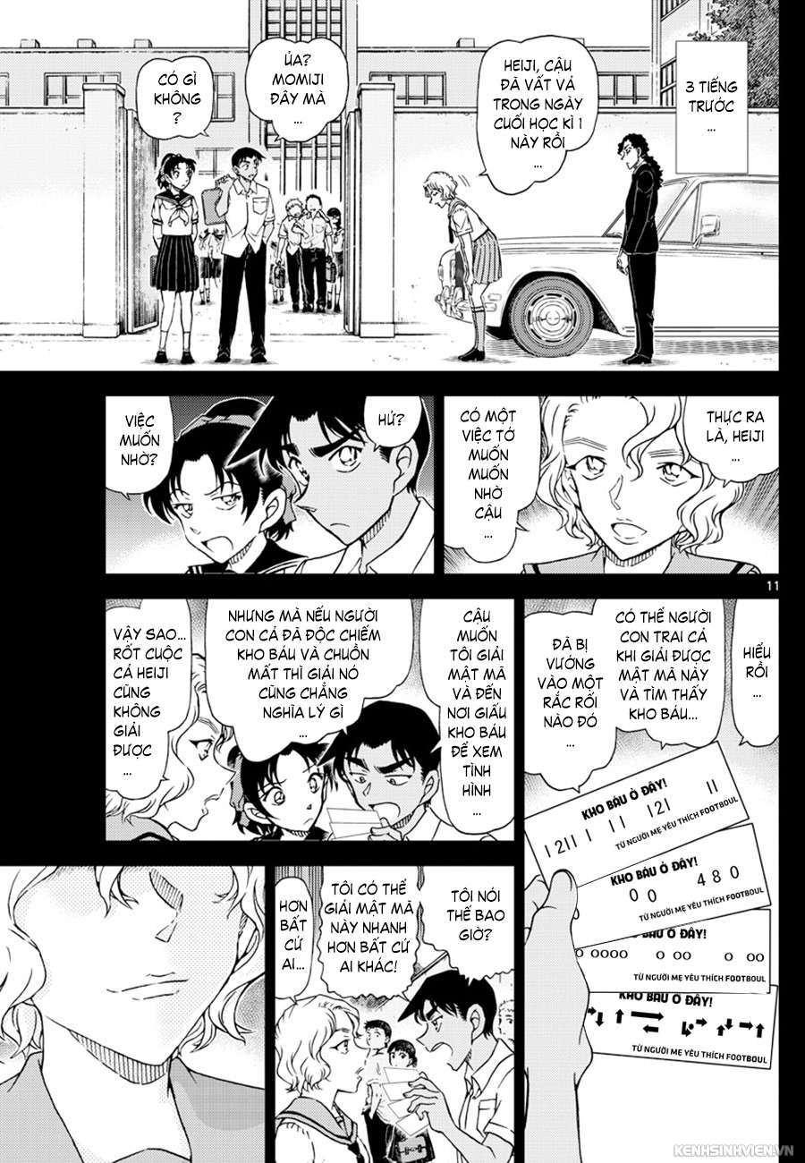 Conan - Chương 1039