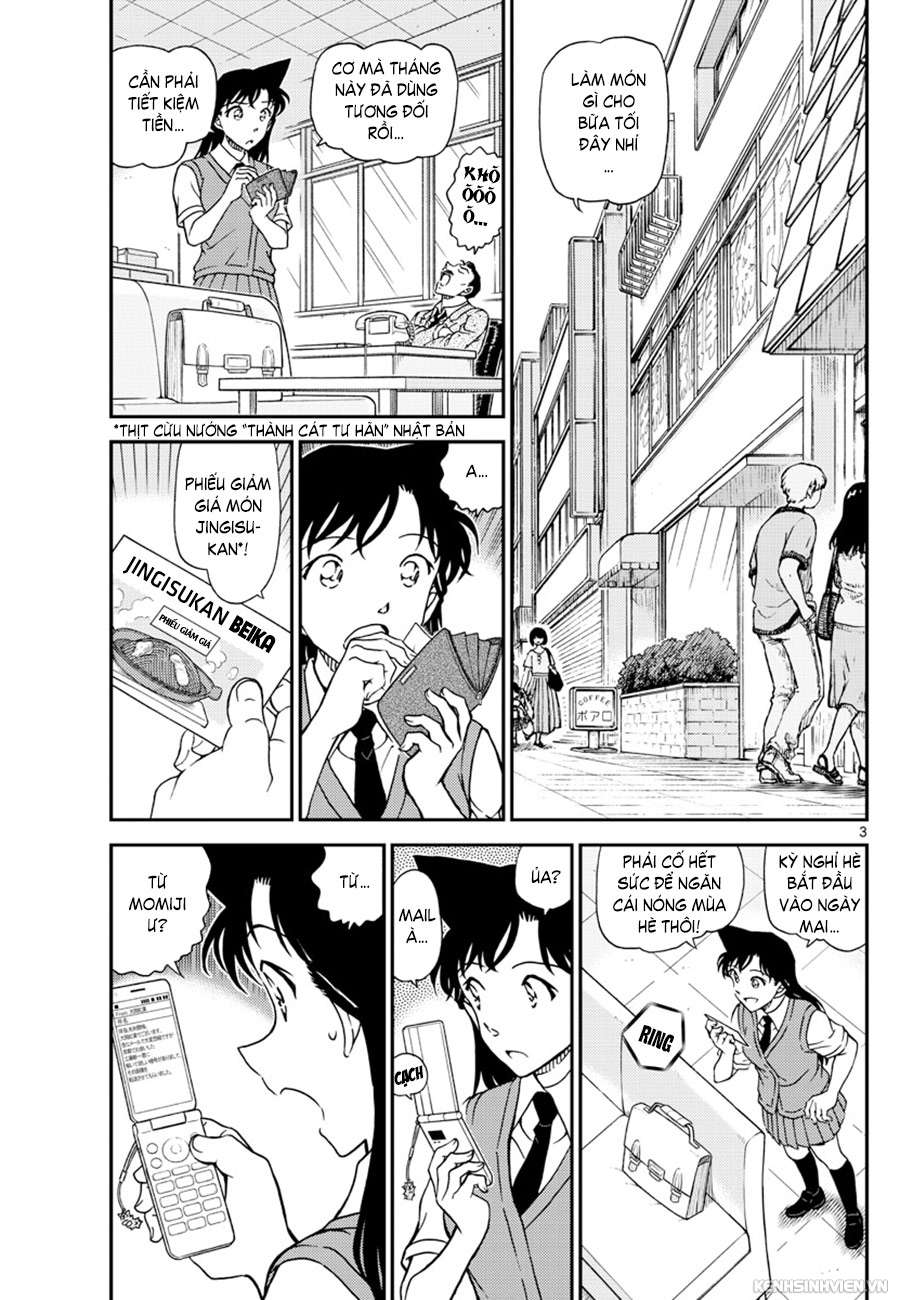 Conan - Chương 1039