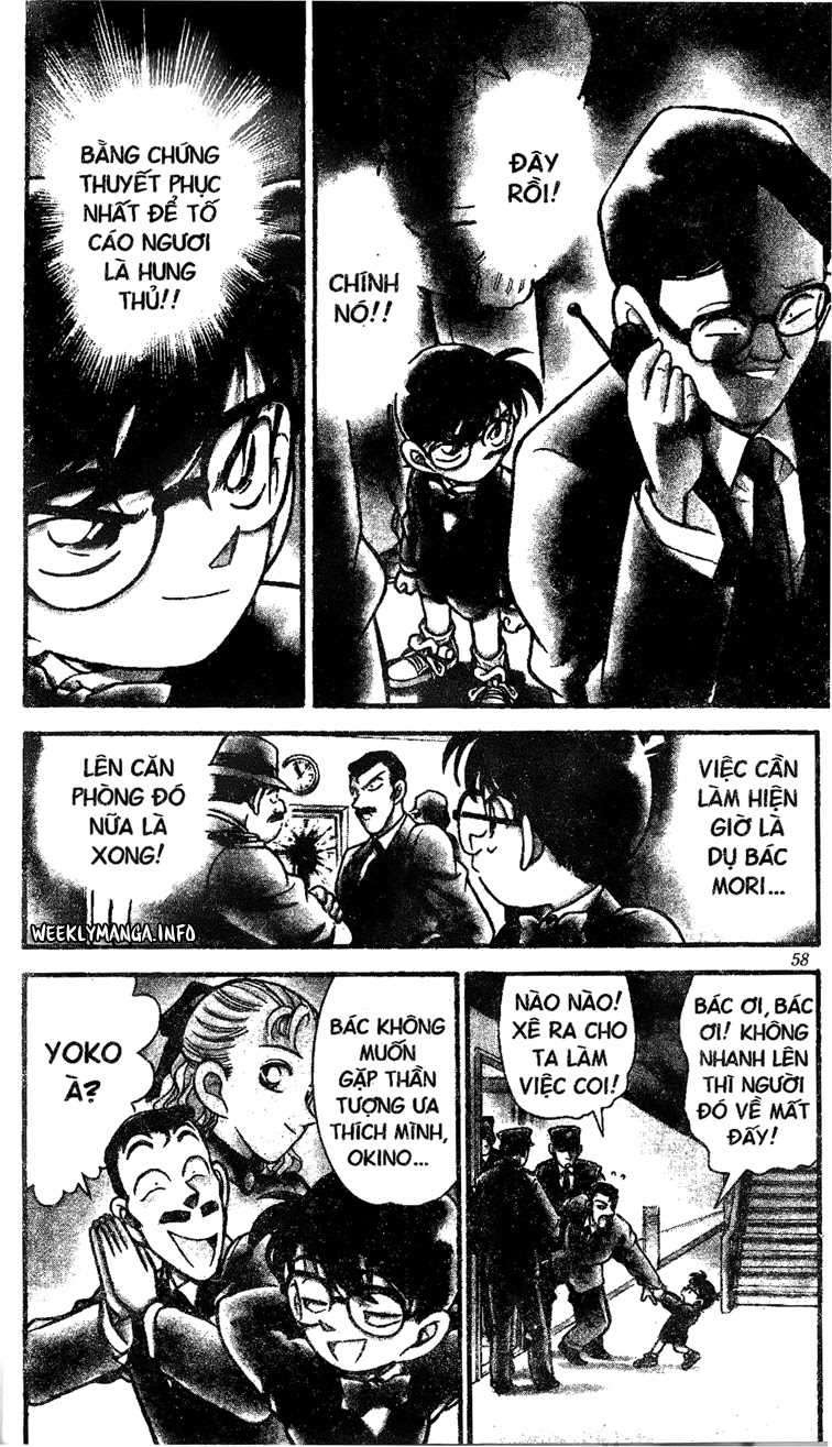 Conan - Chương 104