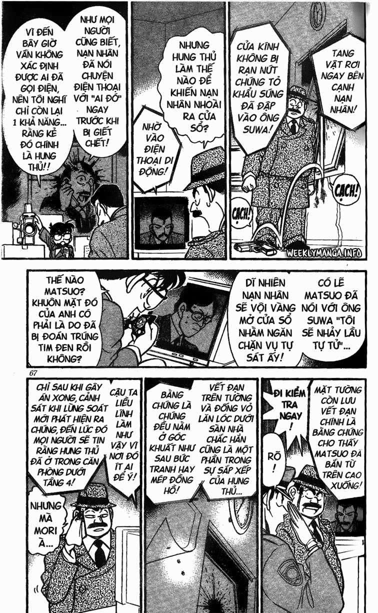 Conan - Chương 104
