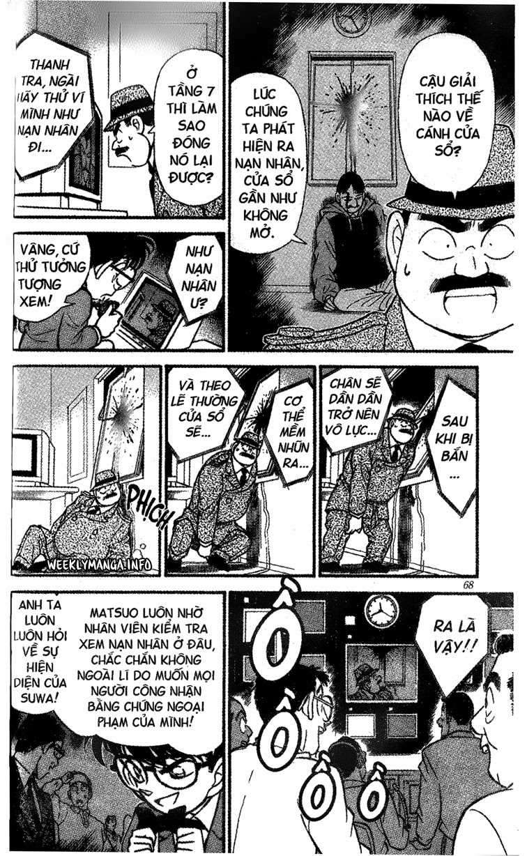 Conan - Chương 104