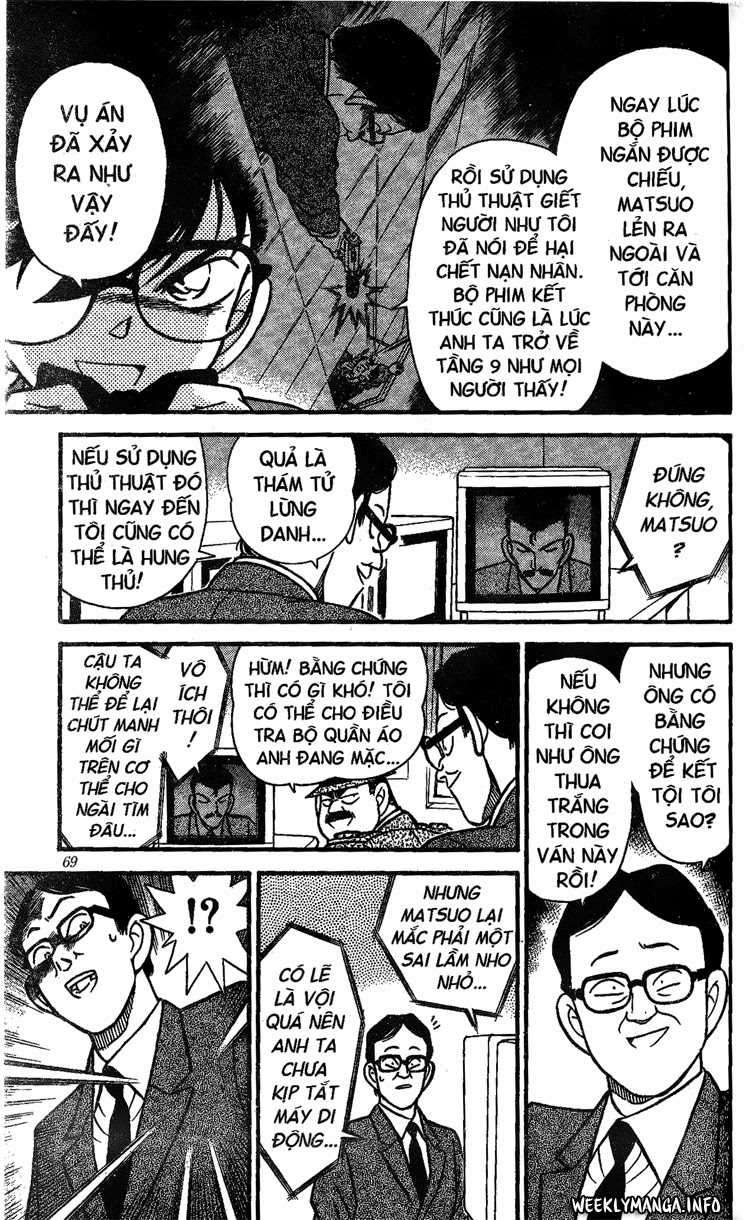 Conan - Chương 104