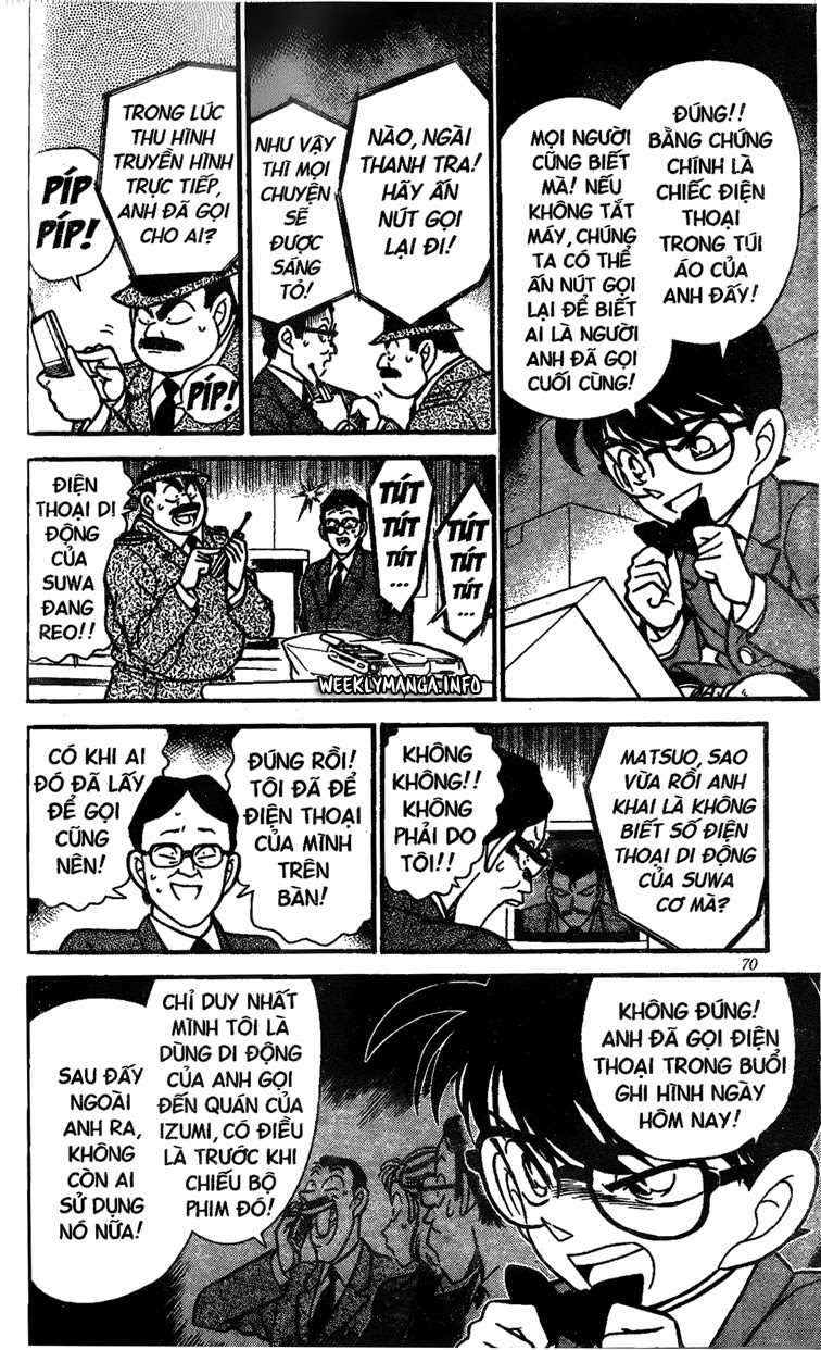 Conan - Chương 104