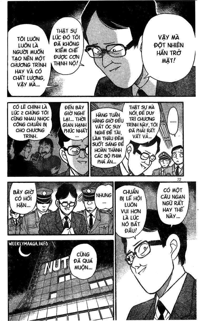 Conan - Chương 104