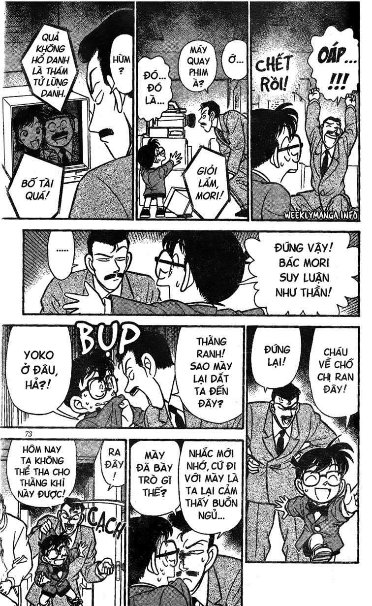 Conan - Chương 104