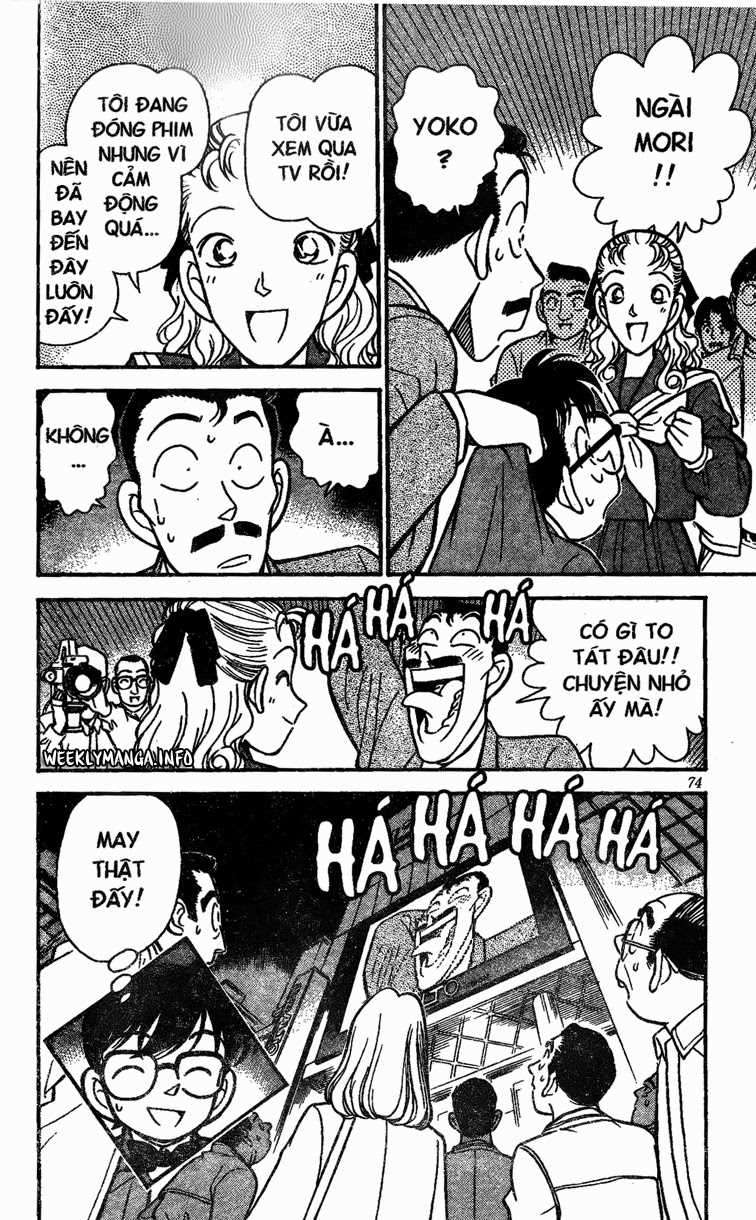 Conan - Chương 104