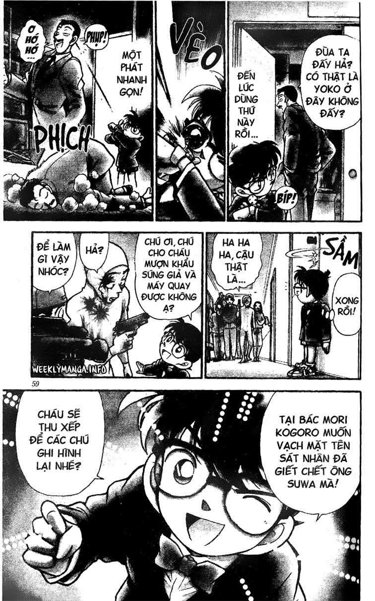 Conan - Chương 104
