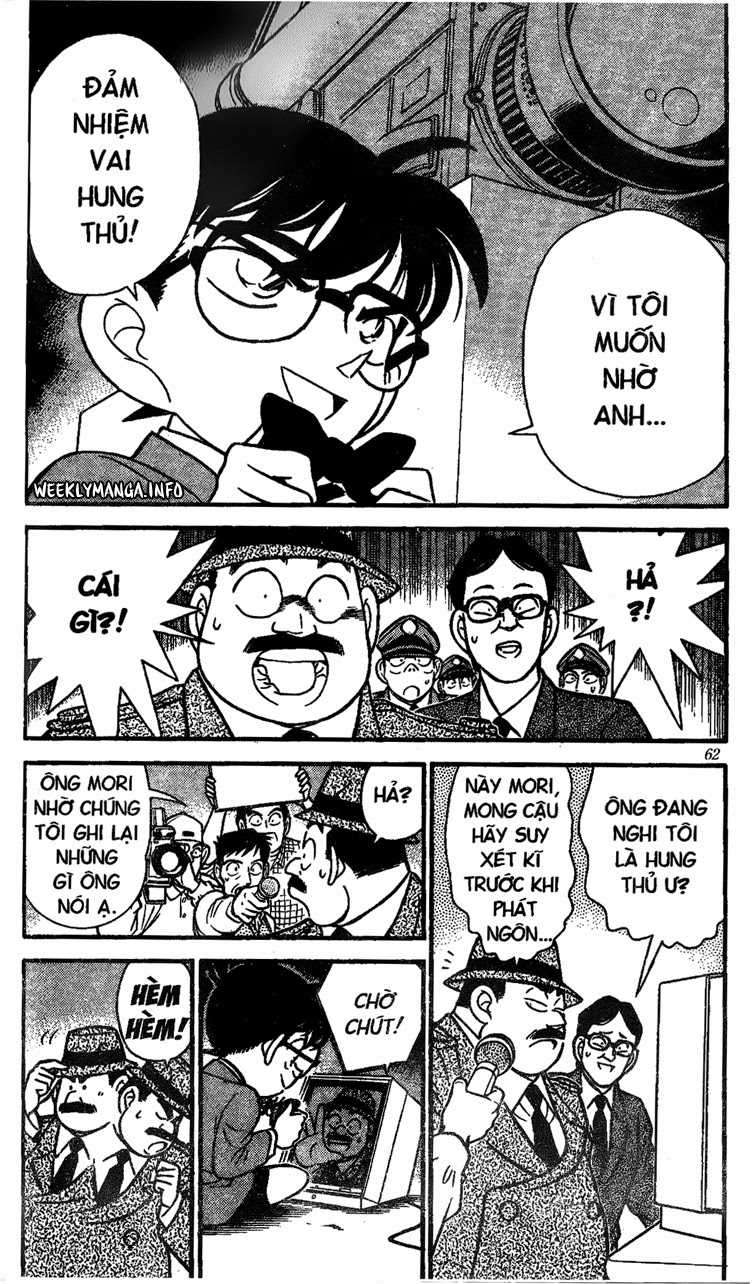 Conan - Chương 104