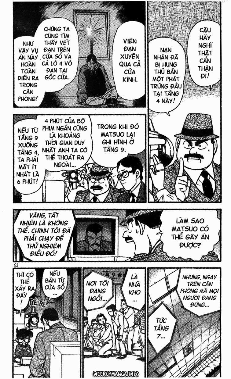Conan - Chương 104