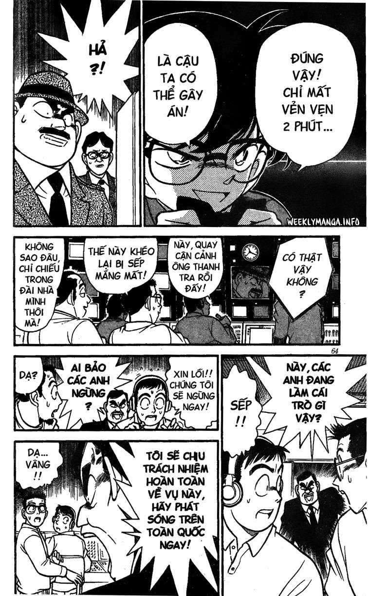Conan - Chương 104
