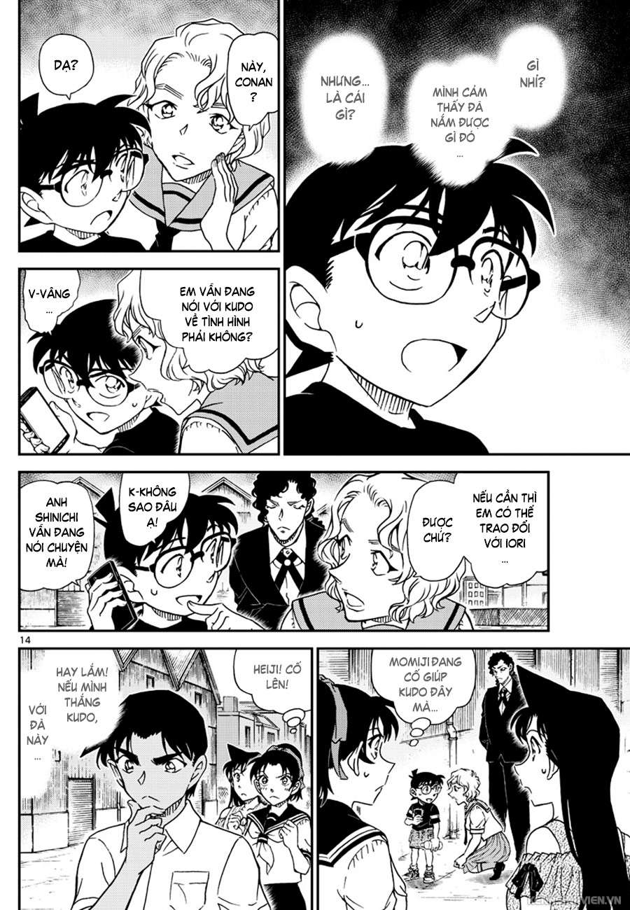 Conan - Chương 1041