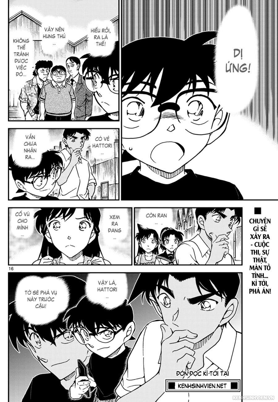 Conan - Chương 1041