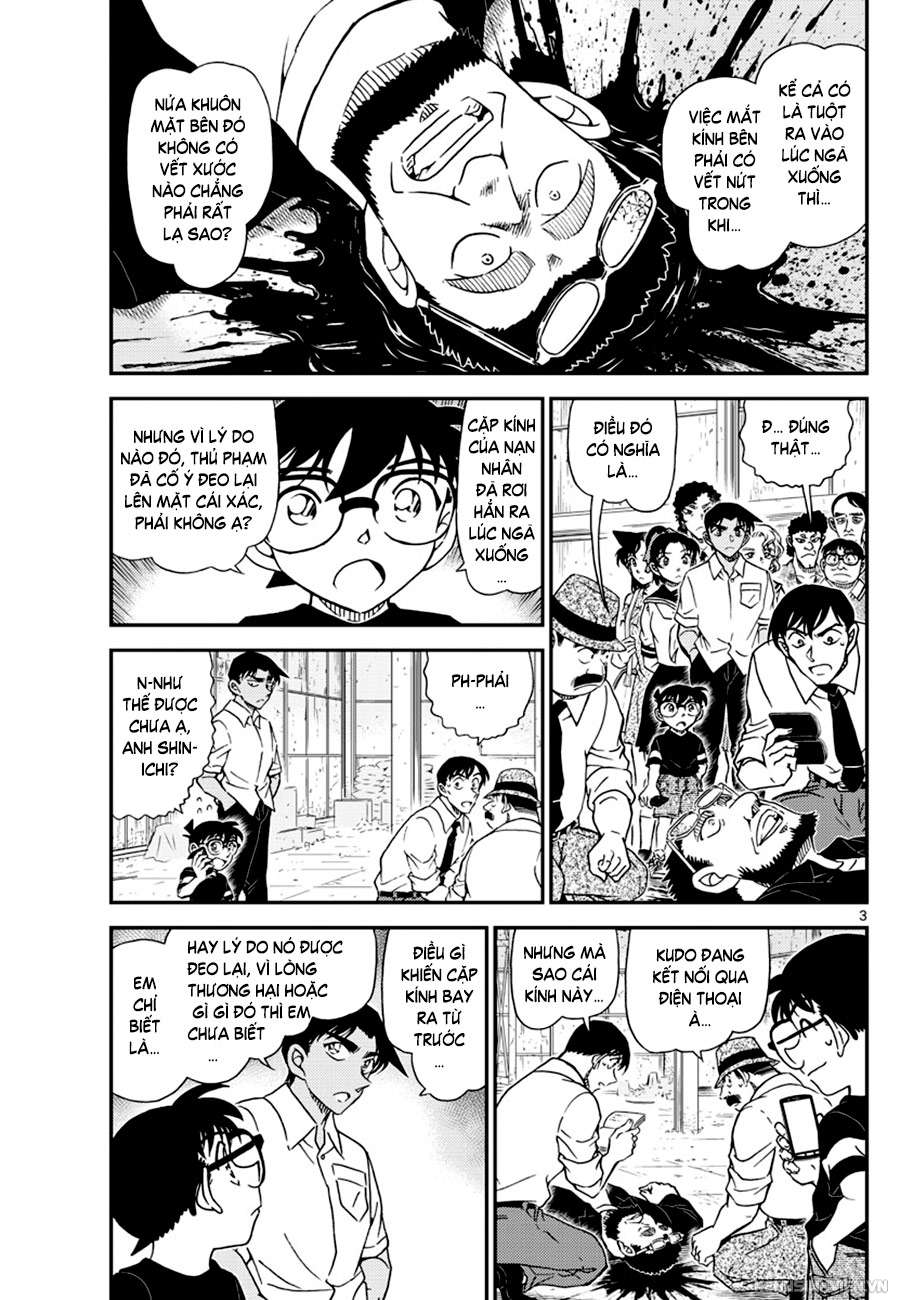 Conan - Chương 1041