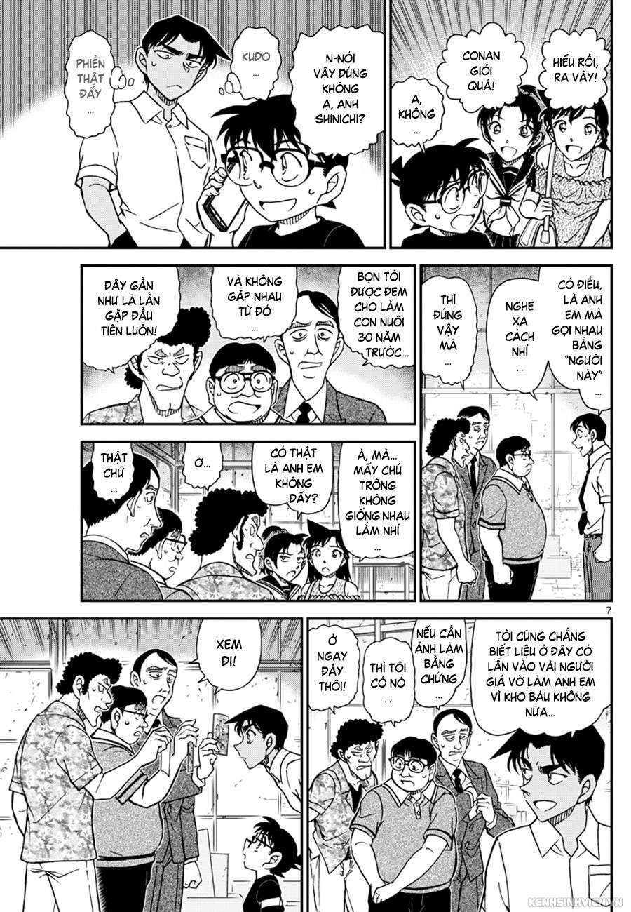 Conan - Chương 1041
