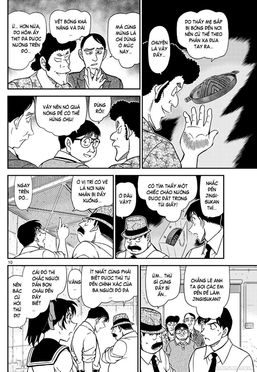 Conan - Chương 1041