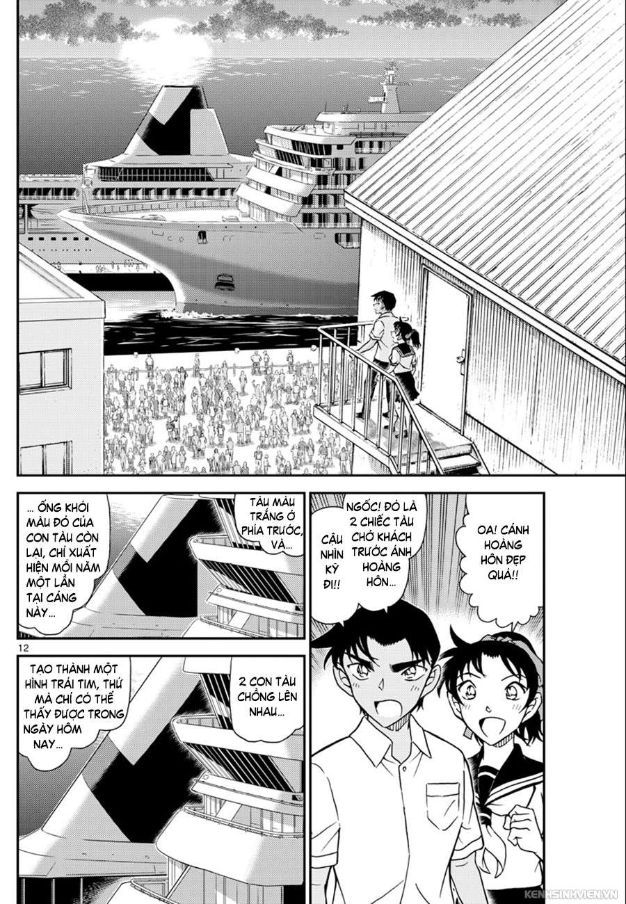 Conan - Chương 1042