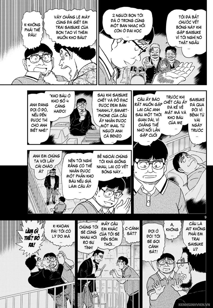 Conan - Chương 1042