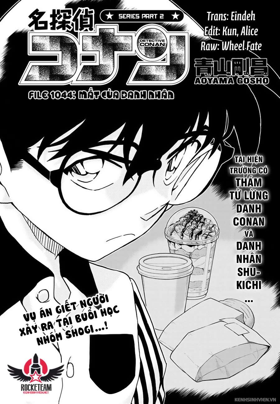Conan - Chương 1044