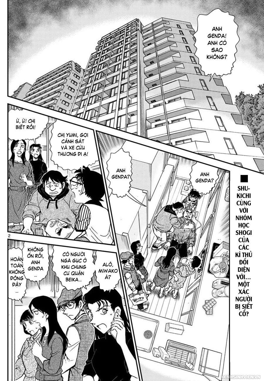 Conan - Chương 1044