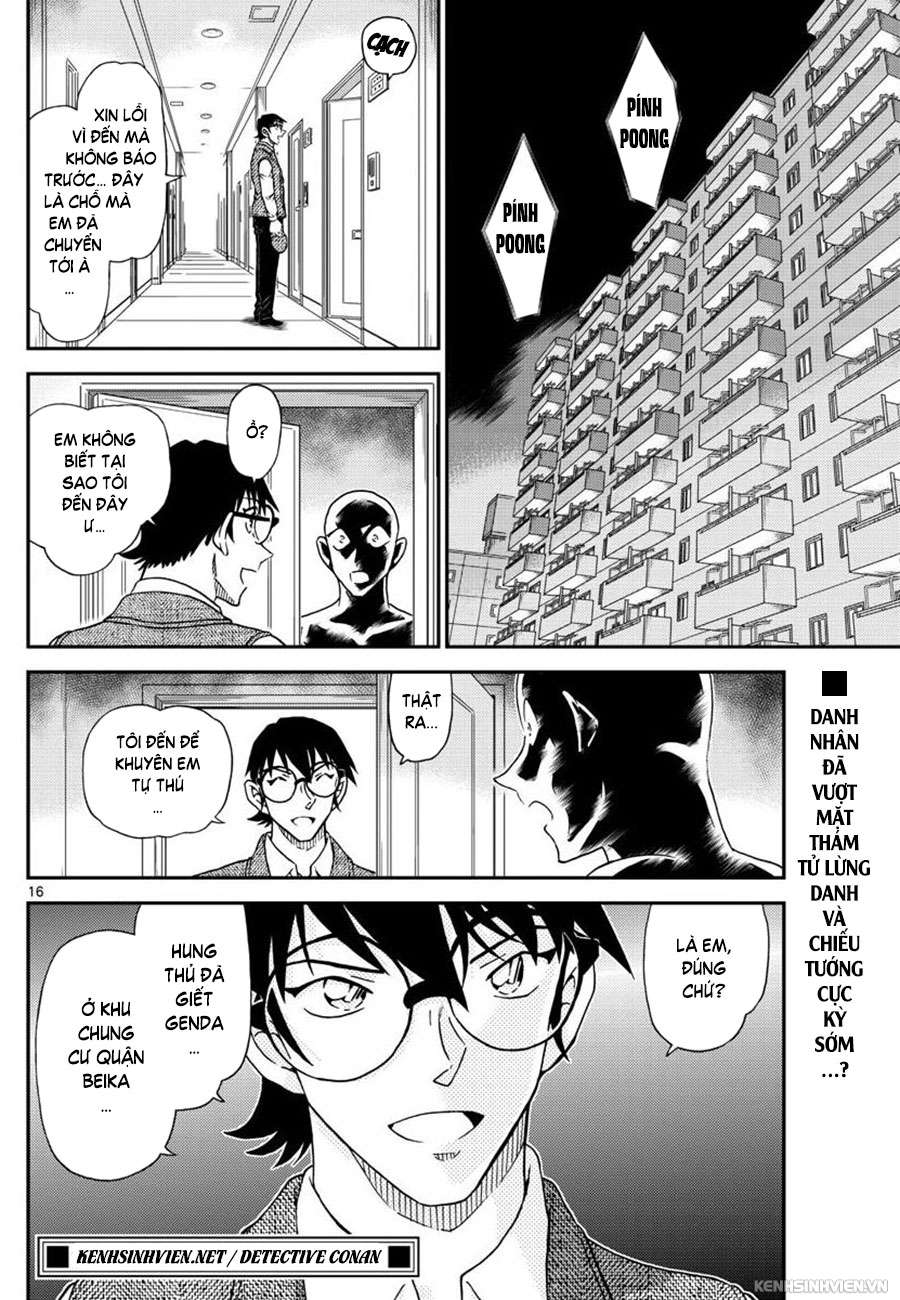 Conan - Chương 1044
