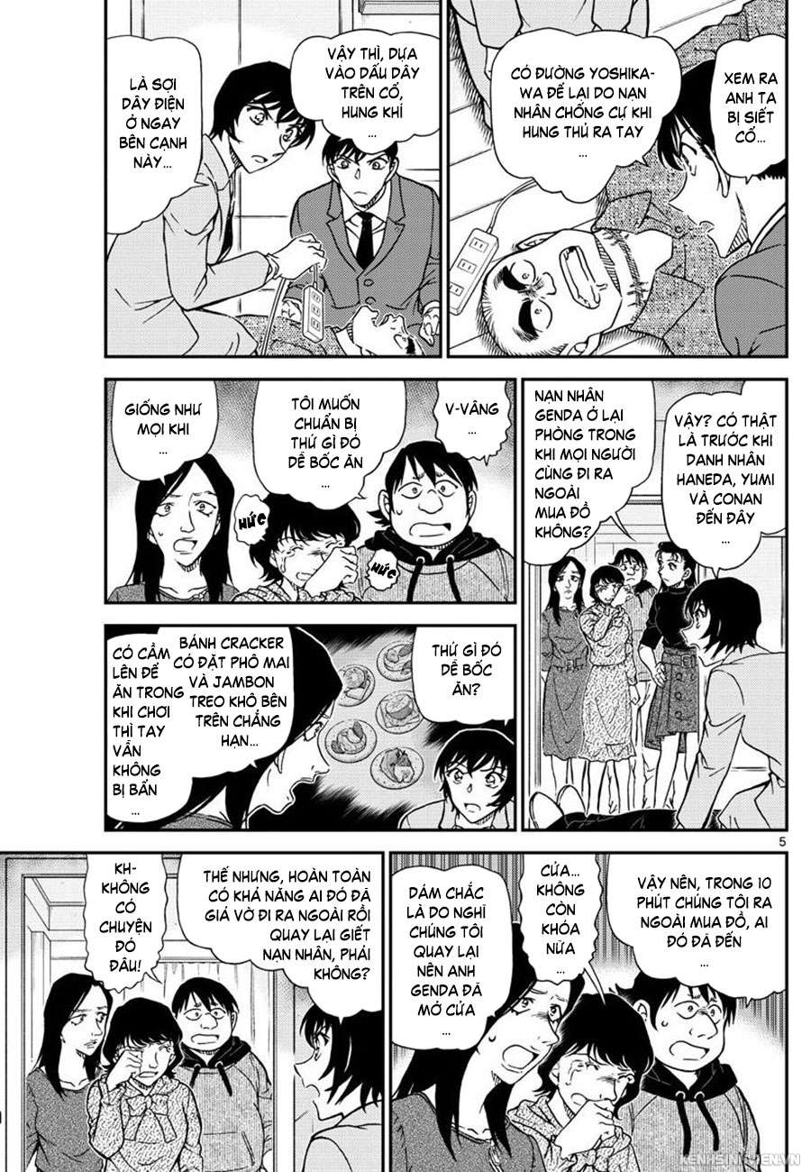 Conan - Chương 1044