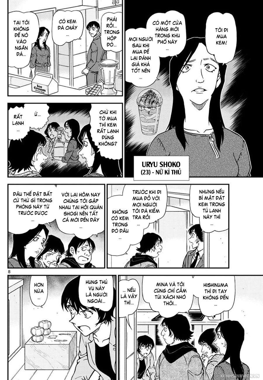Conan - Chương 1044