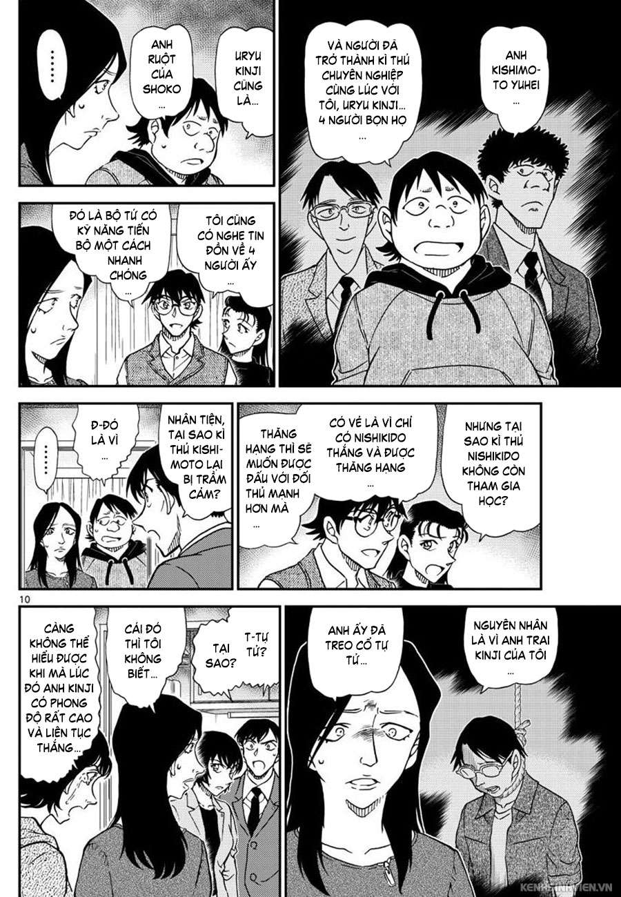 Conan - Chương 1044