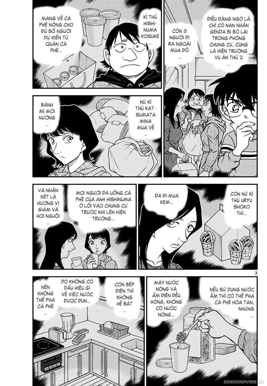 Conan - Chương 1045