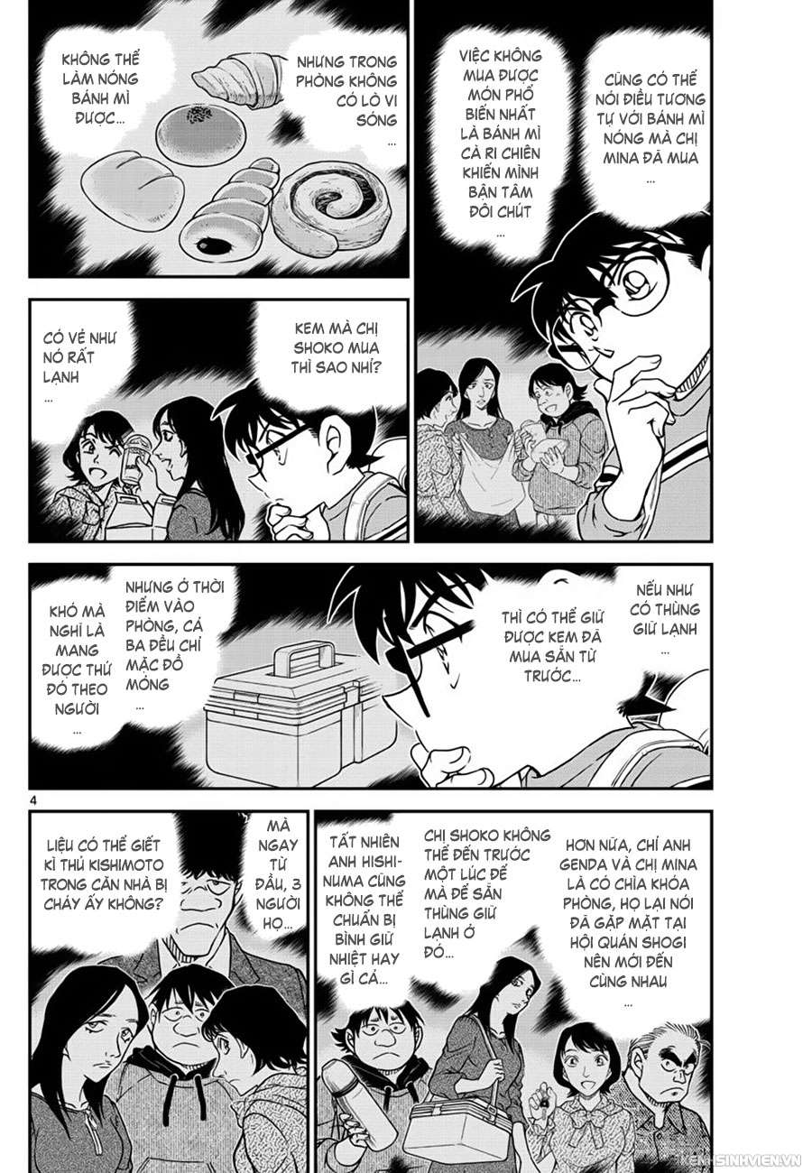 Conan - Chương 1045