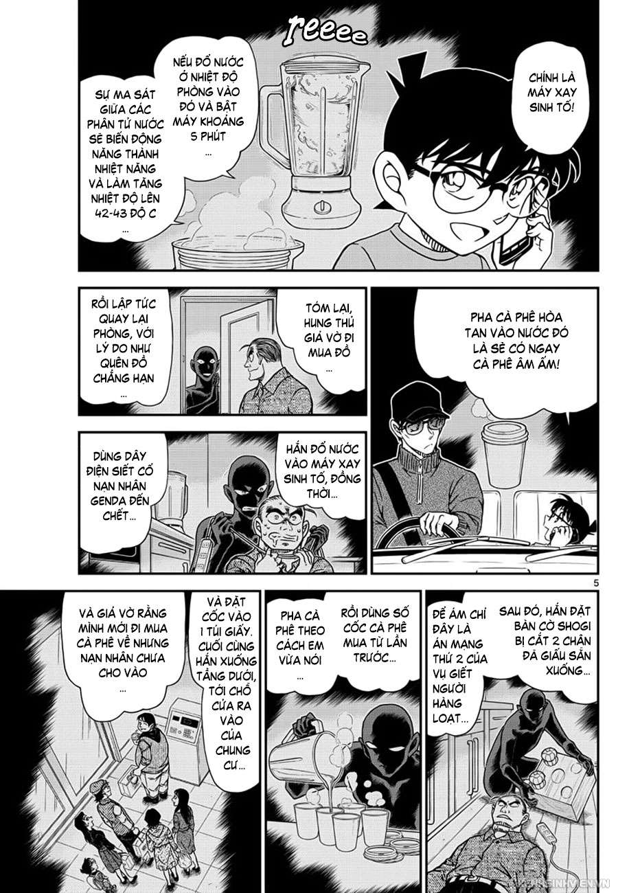 Conan - Chương 1046