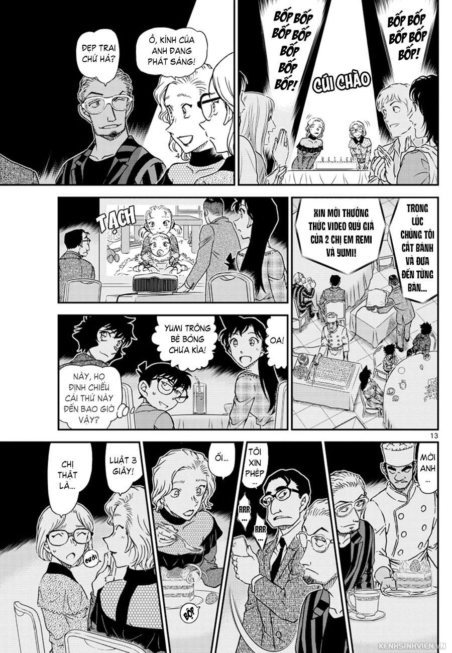 Conan - Chương 1047