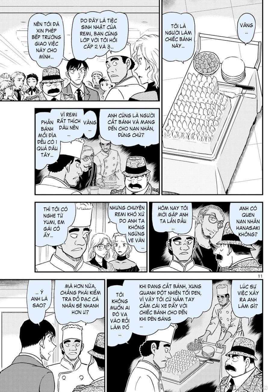 Conan - Chương 1048